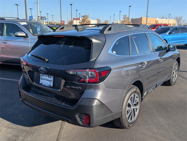 used 2022 Subaru Outback car, priced at $27,777