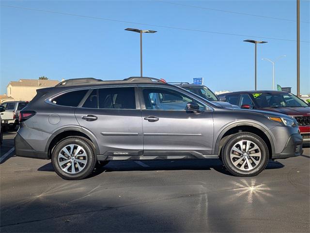 used 2022 Subaru Outback car, priced at $27,777