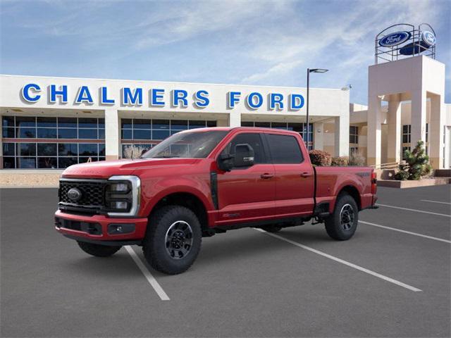 new 2026 Ford F-250 car, priced at $97,015