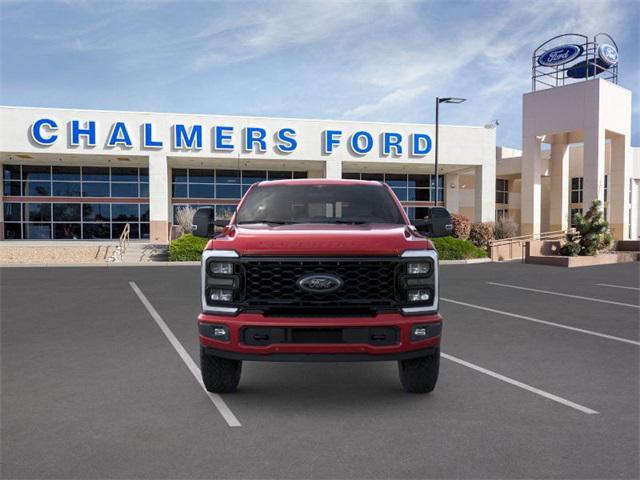 new 2026 Ford F-250 car, priced at $97,015