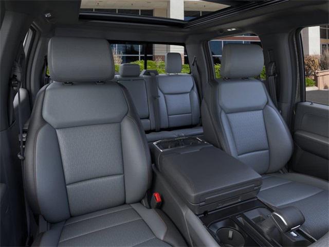 new 2025 Ford F-150 Lightning car, priced at $74,444