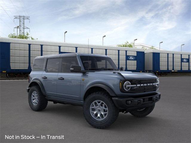 new 2025 Ford Bronco car, priced at $60,246