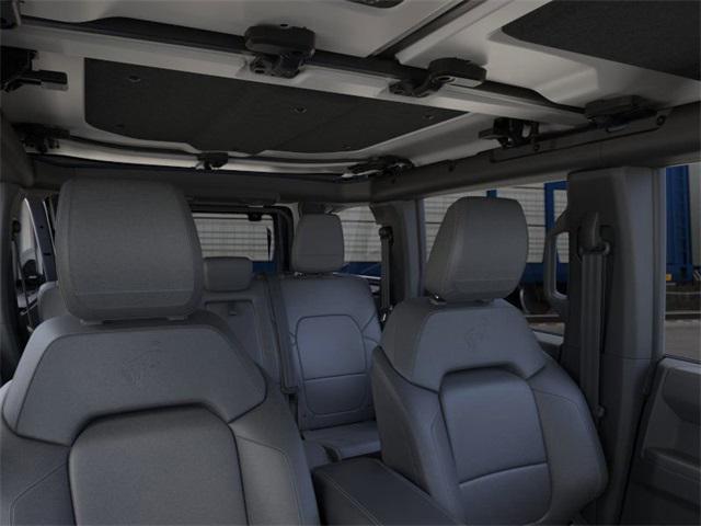 new 2025 Ford Bronco car, priced at $60,246