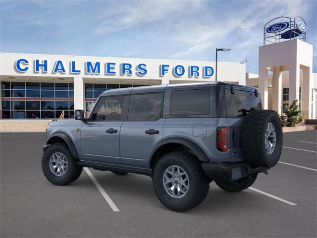 new 2025 Ford Bronco car, priced at $59,323