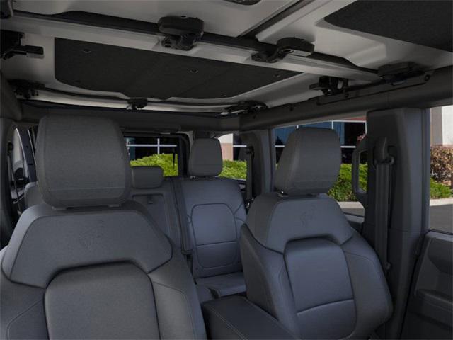 new 2025 Ford Bronco car, priced at $59,323