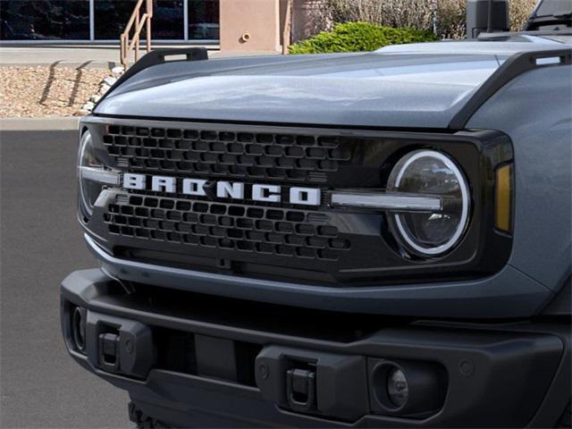 new 2025 Ford Bronco car, priced at $59,323