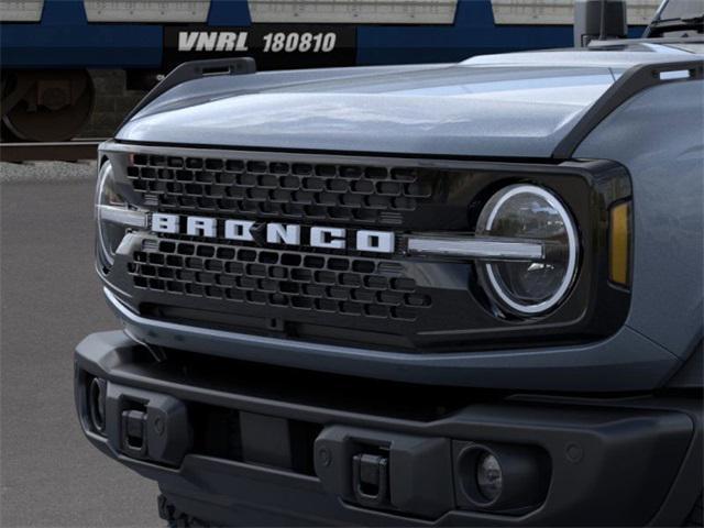new 2025 Ford Bronco car, priced at $60,246