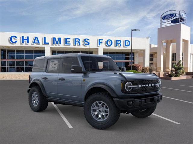new 2025 Ford Bronco car, priced at $60,488