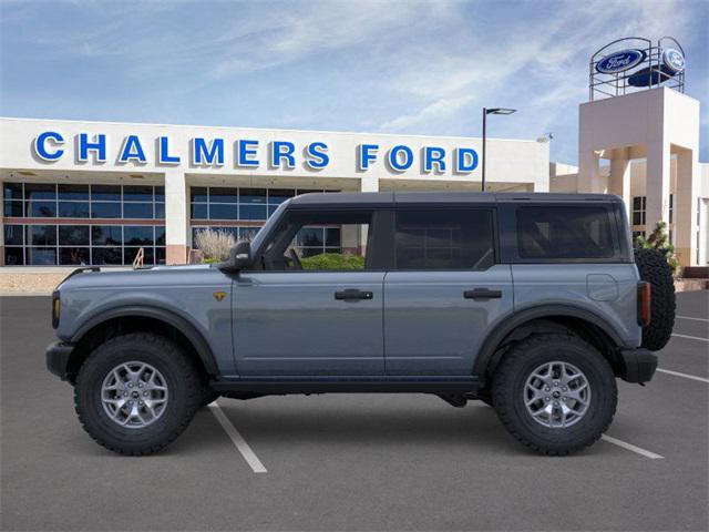 new 2025 Ford Bronco car, priced at $59,323