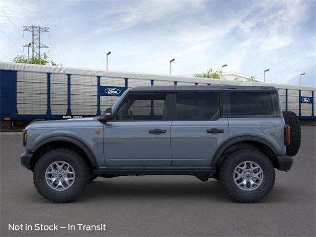 new 2025 Ford Bronco car, priced at $60,246