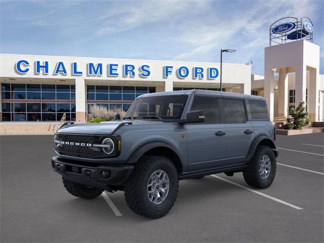 new 2025 Ford Bronco car, priced at $59,323
