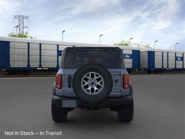 new 2025 Ford Bronco car, priced at $60,246