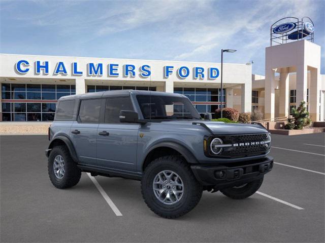 new 2025 Ford Bronco car, priced at $59,323