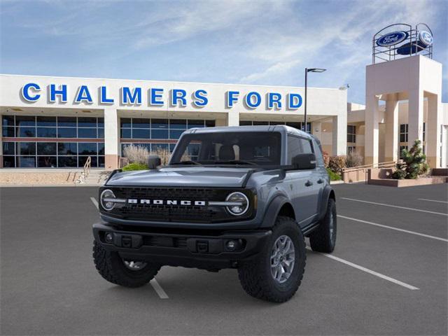 new 2025 Ford Bronco car, priced at $59,323