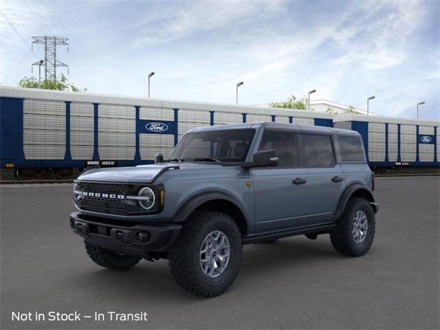 new 2025 Ford Bronco car, priced at $60,246
