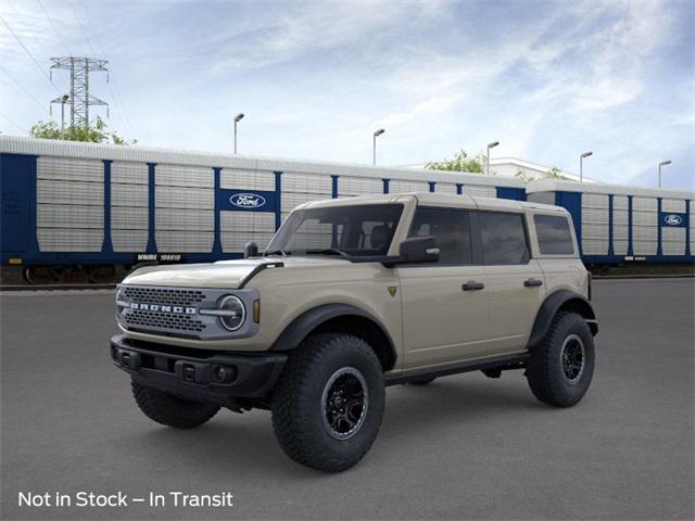 new 2025 Ford Bronco car, priced at $66,230