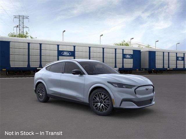 new 2025 Ford Mustang Mach-E car, priced at $43,245