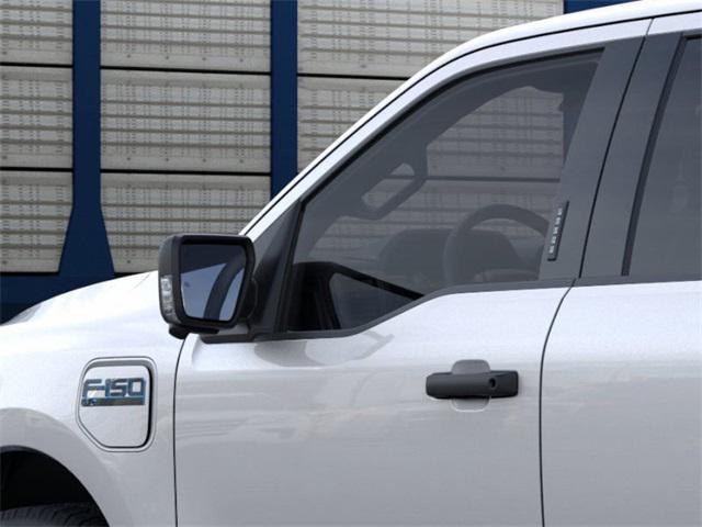 new 2024 Ford F-150 Lightning car, priced at $65,590