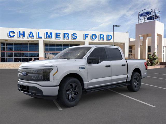 new 2024 Ford F-150 Lightning car, priced at $65,590