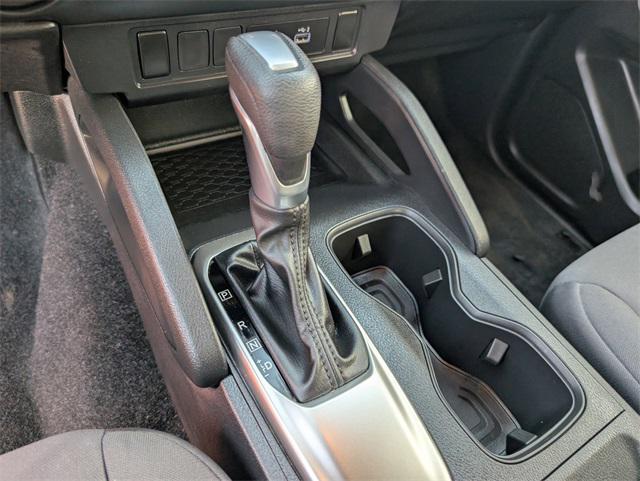 used 2023 Nissan Frontier car, priced at $29,999