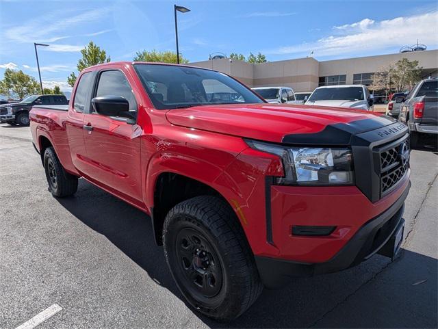 used 2023 Nissan Frontier car, priced at $29,999