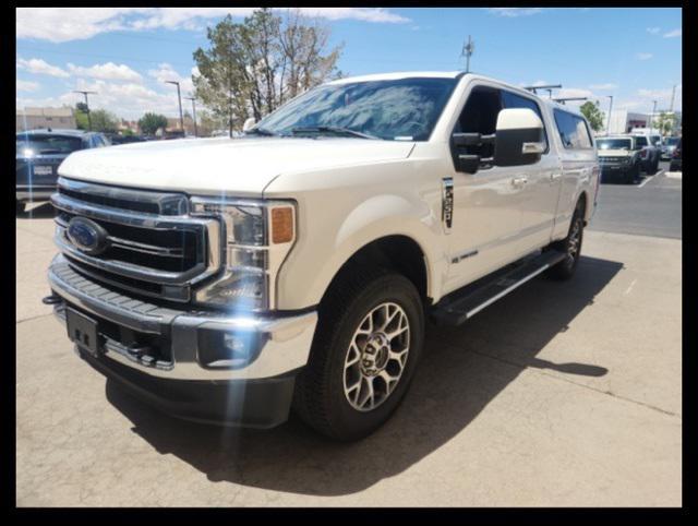 used 2022 Ford F-250 car, priced at $62,995