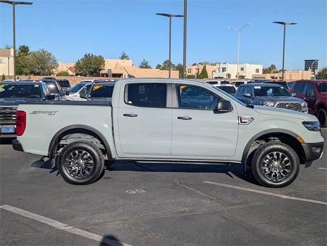 used 2023 Ford Ranger car, priced at $37,995