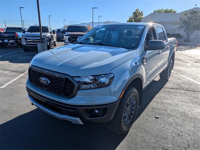 used 2023 Ford Ranger car, priced at $37,995