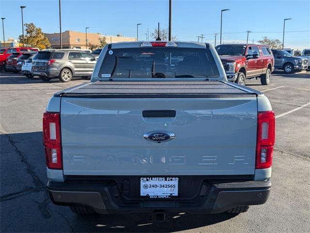 used 2023 Ford Ranger car, priced at $37,995