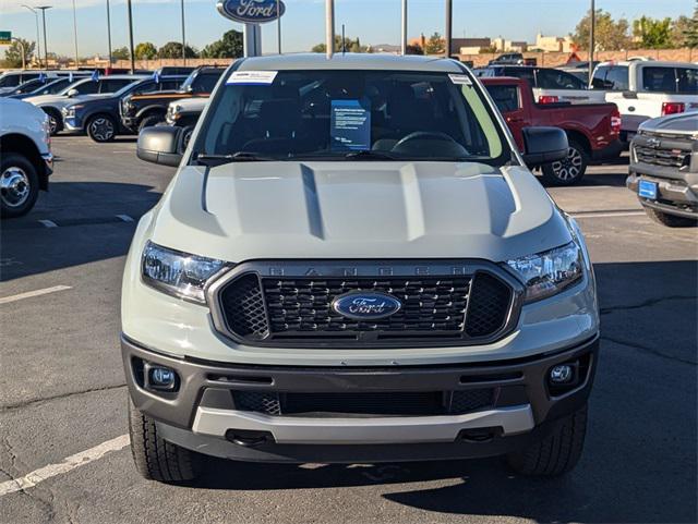 used 2023 Ford Ranger car, priced at $37,995