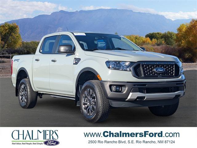 used 2023 Ford Ranger car, priced at $37,995