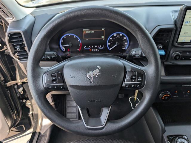 used 2022 Ford Bronco Sport car, priced at $25,642