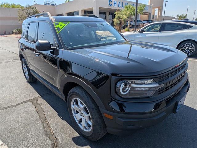 used 2022 Ford Bronco Sport car, priced at $25,642