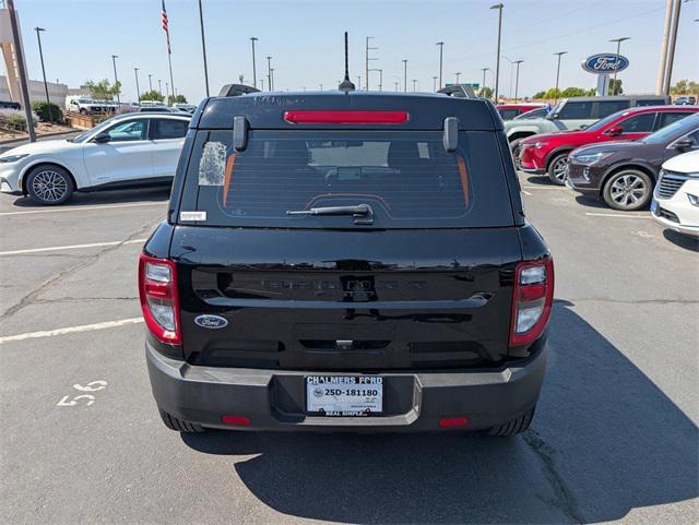 used 2022 Ford Bronco Sport car, priced at $25,642