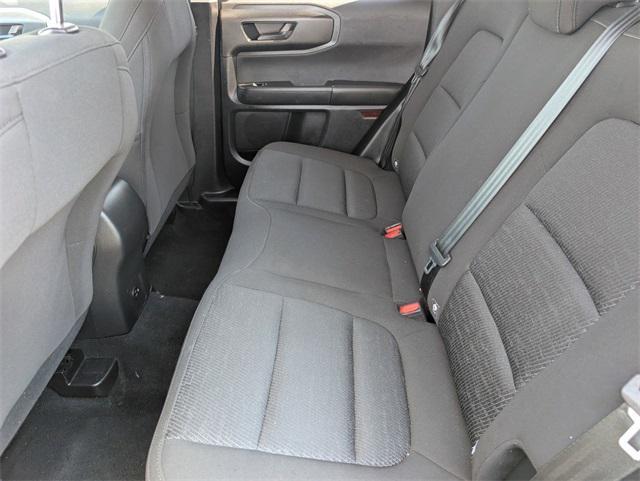 used 2022 Ford Bronco Sport car, priced at $25,642