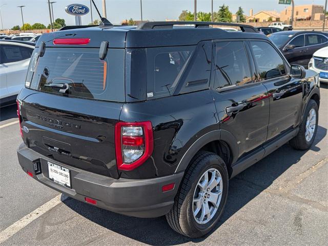 used 2022 Ford Bronco Sport car, priced at $25,642