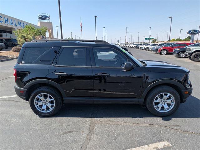 used 2022 Ford Bronco Sport car, priced at $25,642
