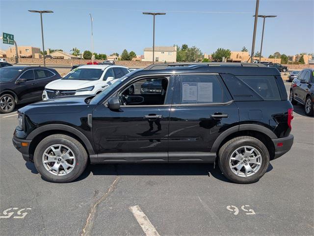 used 2022 Ford Bronco Sport car, priced at $25,642