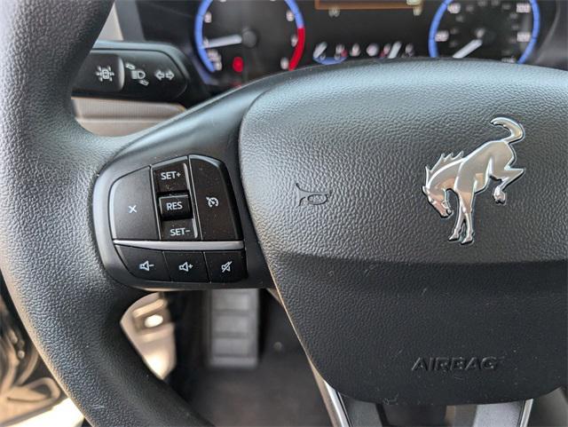 used 2022 Ford Bronco Sport car, priced at $25,642