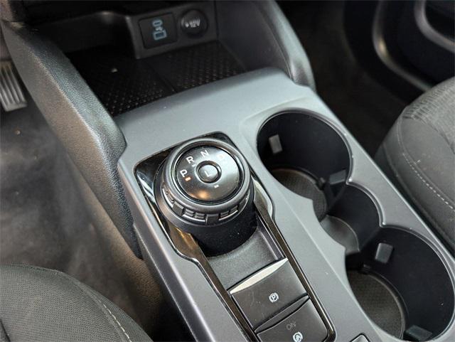 used 2022 Ford Bronco Sport car, priced at $25,642