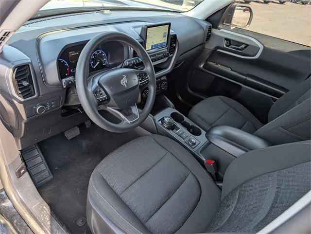used 2022 Ford Bronco Sport car, priced at $25,642