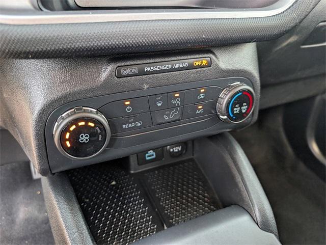 used 2022 Ford Bronco Sport car, priced at $25,642