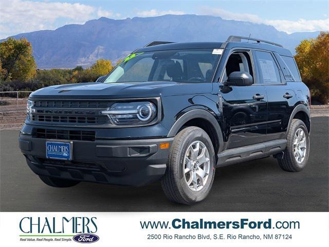 used 2022 Ford Bronco Sport car, priced at $25,642