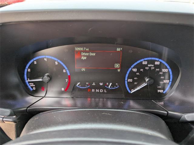 used 2022 Ford Bronco Sport car, priced at $25,642