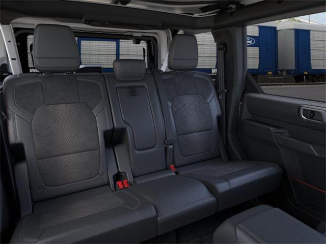 new 2025 Ford Bronco car, priced at $92,780