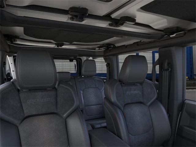 new 2025 Ford Bronco car, priced at $92,780
