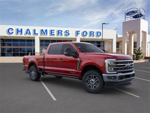 new 2024 Ford F-250 car, priced at $83,870