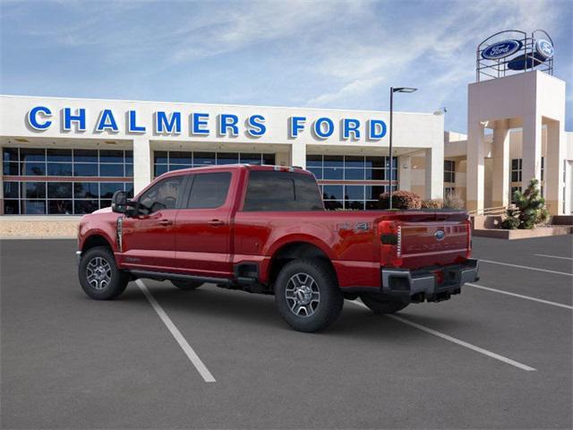 new 2024 Ford F-250 car, priced at $83,870