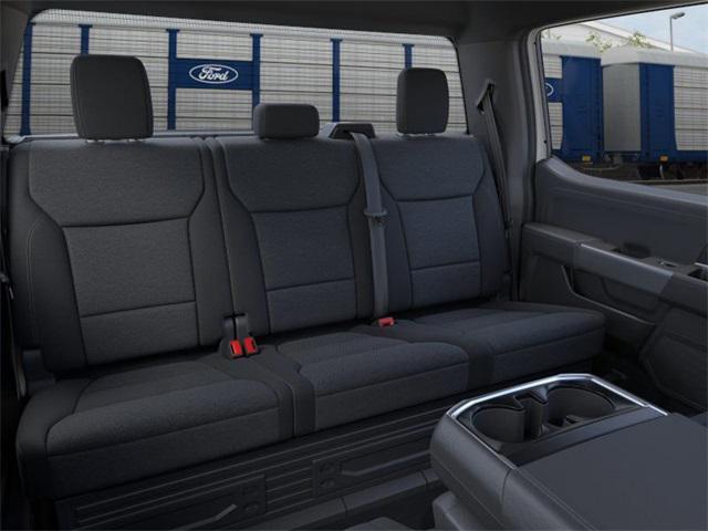 new 2025 Ford F-150 car, priced at $48,367