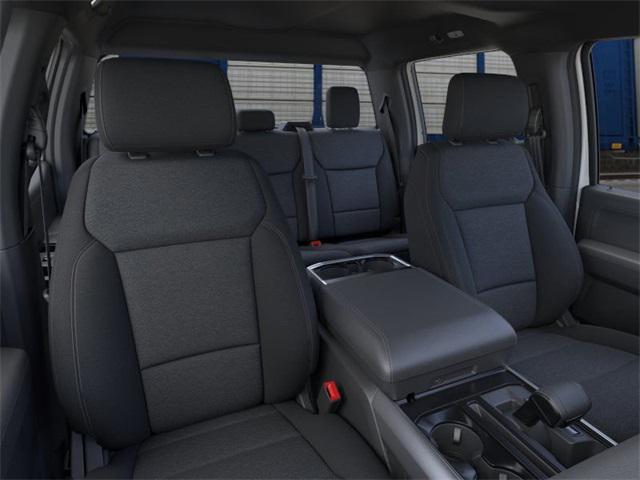 new 2025 Ford F-150 car, priced at $48,367